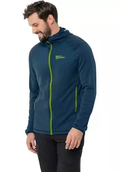 Флисовая куртка Jack Wolfskin