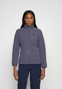Флисовая куртка Jack Wolfskin