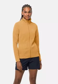 Флисовая куртка Jack Wolfskin