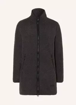 Флисовая куртка Jack Wolfskin, черный