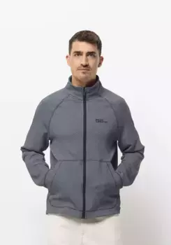 Флисовая куртка Jack Wolfskin "FERNWEH JKT M", синий