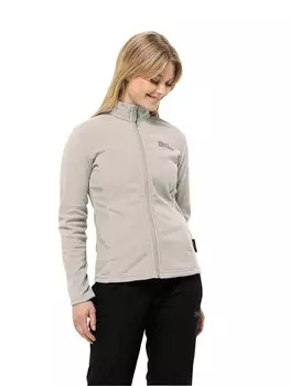 Флисовая куртка Jack Wolfskin Fleecejacke Taunus, бежевый