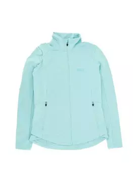Флисовая куртка Jack Wolfskin Jacke Kiewa Nanuk Dynamic Ecosphere Women, синий
