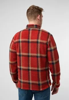 Флисовая куртка Jack Wolfskin, красный