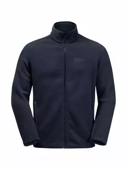 Флисовая куртка Jack Wolfskin, морской