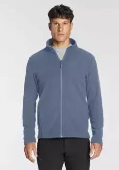 Флисовая куртка Jack Wolfskin, синий