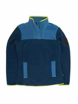 Флисовая куртка Jack Wolfskin, синий