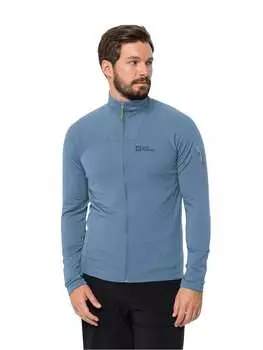 Флисовая куртка Jack Wolfskin, синий