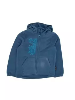 Флисовая куртка Jack Wolfskin Stony Peak Fleece Kids, синий