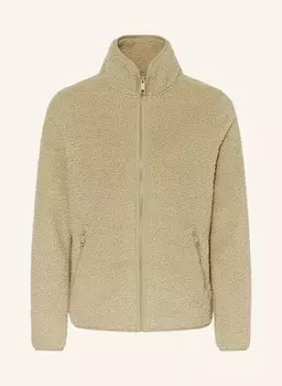 Флисовая куртка Jack Wolfskin, светло-коричневый