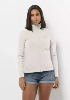 Флисовая куртка Jack Wolfskin "WALDSEE JKT W", цвет Sea-Shell