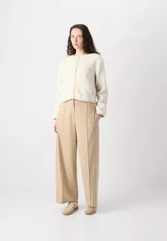 Флисовая куртка JACKET LYNDA Lindex, белый