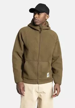 Флисовая куртка Jason Redefined Rebel, цвет dark olive