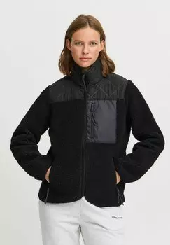 Флисовая куртка JCBERRI TheJoggConcept, черный