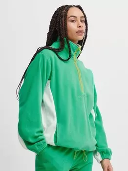 Флисовая куртка jcclara Thejoggconcept., зеленый