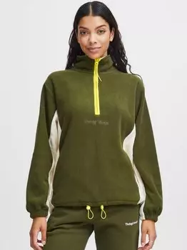 Флисовая куртка jcclara Thejoggconcept., зеленый