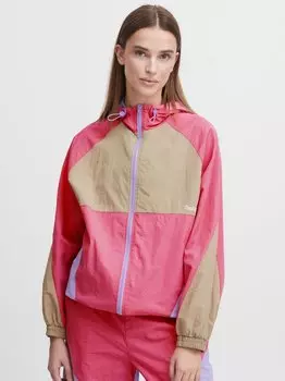 Флисовая куртка jcflora Thejoggconcept., розовый