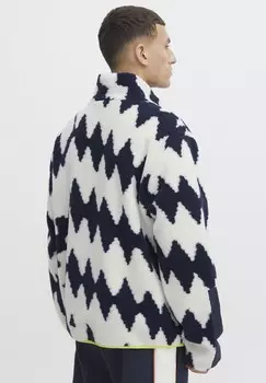 Флисовая куртка JCMBERRA TheJoggConcept, синий