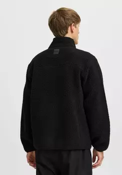 Флисовая куртка JCMMBERRI TheJoggConcept, черный