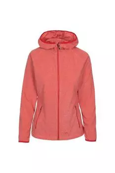 Флисовая куртка Jennings Trespass, красный