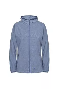 Флисовая куртка Jennings Trespass, темно-синий