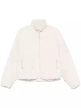 Флисовая куртка JIL SANDER, белый
