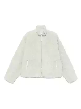 Флисовая куртка JIL SANDER+, зеленый