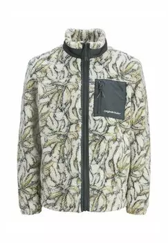 Флисовая куртка JORVESTERBRO Jack & Jones, темно-синий