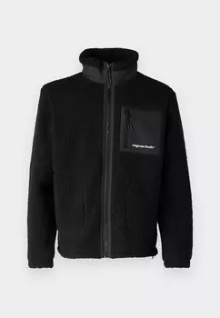 Флисовая куртка JORVESTERBRO JACKET Jack & Jones, черный