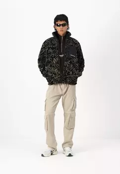 Флисовая куртка JORVESTERBRO JACKET Jack & Jones, черный