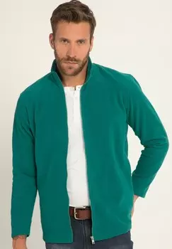 Флисовая куртка JP1880, бирюзовый