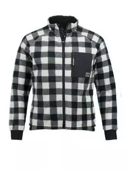 Флисовая куртка JP1880, черный