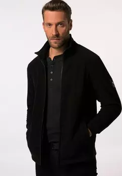 Флисовая куртка JP1880, черный