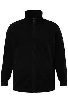 Флисовая куртка JP1880, черный