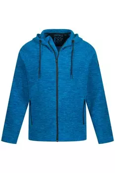 Флисовая куртка JP1880, цвет aquamarin