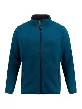 Флисовая куртка JP1880, цвет blaugrn