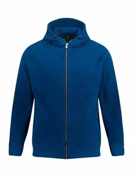 Флисовая куртка JP1880, цвет jeans blau