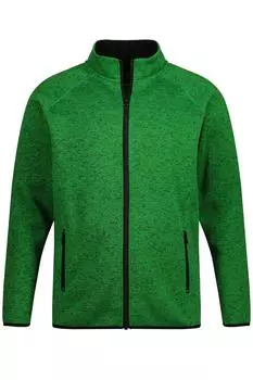Флисовая куртка JP1880, цвет naturgrn