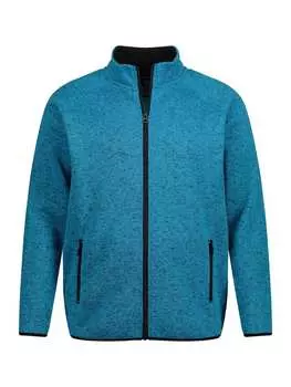 Флисовая куртка JP1880, цвет trkisblau