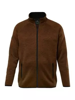 Флисовая куртка JP1880, цвет zimt