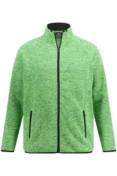 Флисовая куртка JP1880, неоновый зеленый