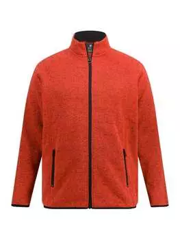 Флисовая куртка JP1880, оранжевый