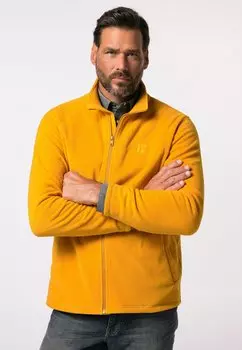 Флисовая куртка JP1880, светло-коричневый