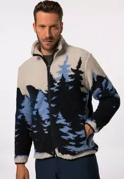 Флисовая куртка JP1880, темно-синий