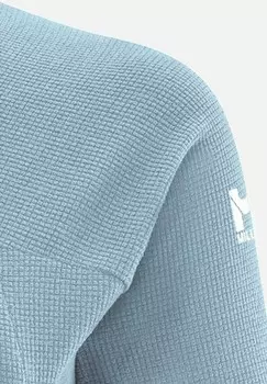 Флисовая куртка K LIGHTGRID Millet, синий