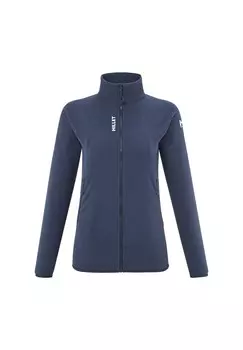 Флисовая куртка K LIGHTGRID Millet, темно-синий