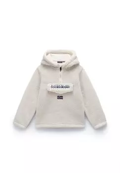 Флисовая куртка K T BURGEE HZH 1 Napapijri, бежевый