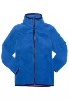 Флисовая куртка Kamik, цвет sea/navy