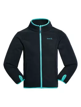 Флисовая куртка Kamik Linnea, темно-синий