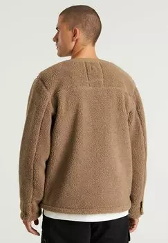 Флисовая куртка KARO CHASIN', бежевый